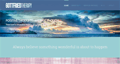 Desktop Screenshot of gottfriedtherapy.com