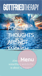 Mobile Screenshot of gottfriedtherapy.com